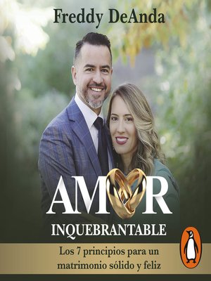 cover image of Amor inquebrantable